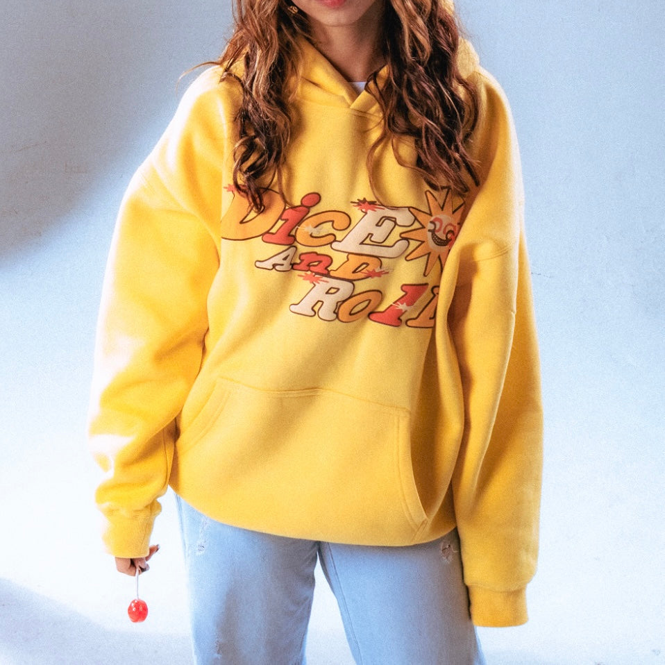 DICE & ROLL HOODIE