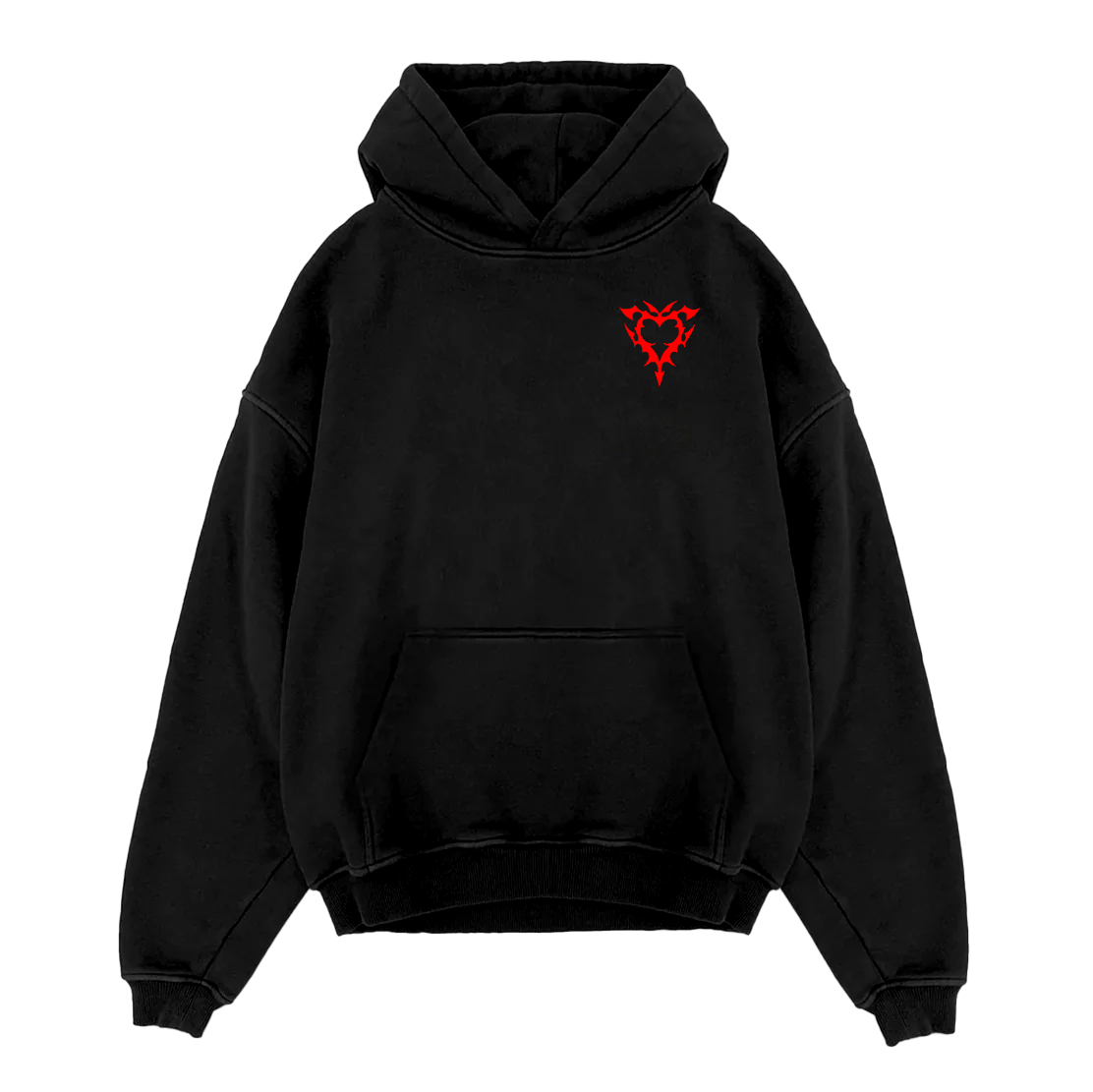 VARIA 0.5 "HEARTLESS" TOUR HOODIE (PRE-ORDER)