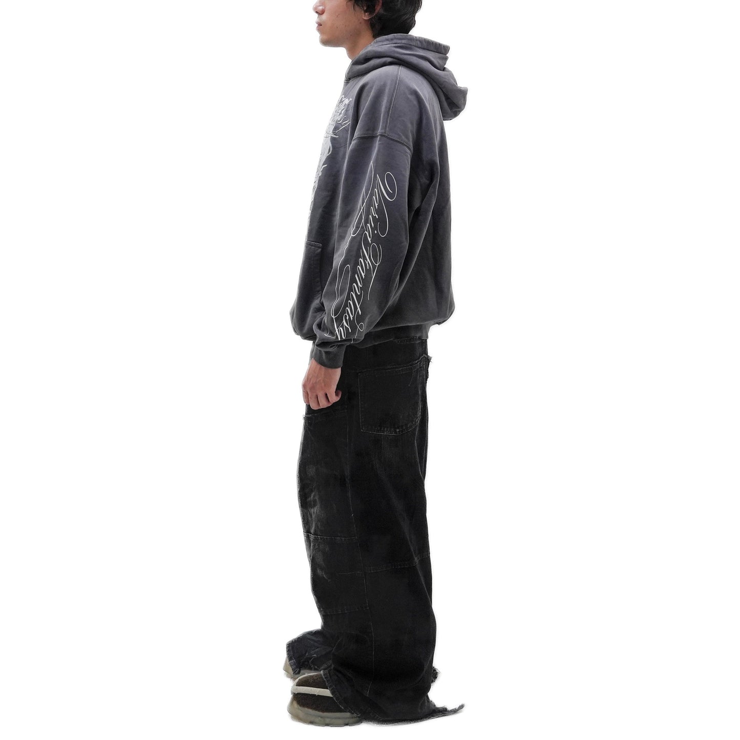 DIAMOND DUST HOODIE