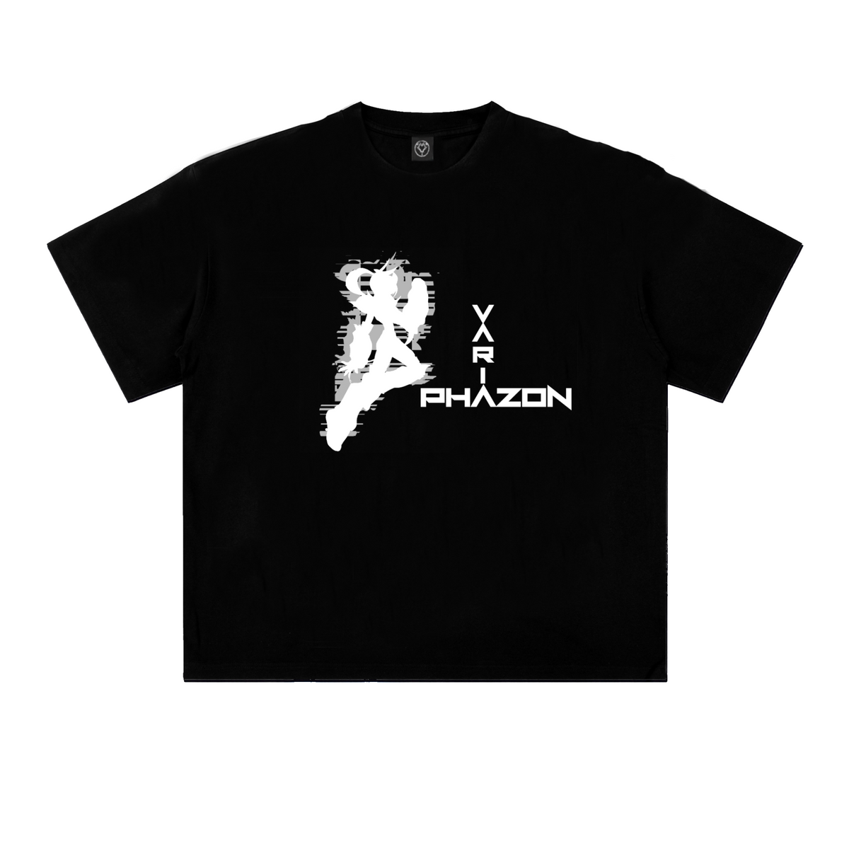 PHAZON VARIA TEE (BLACK)
