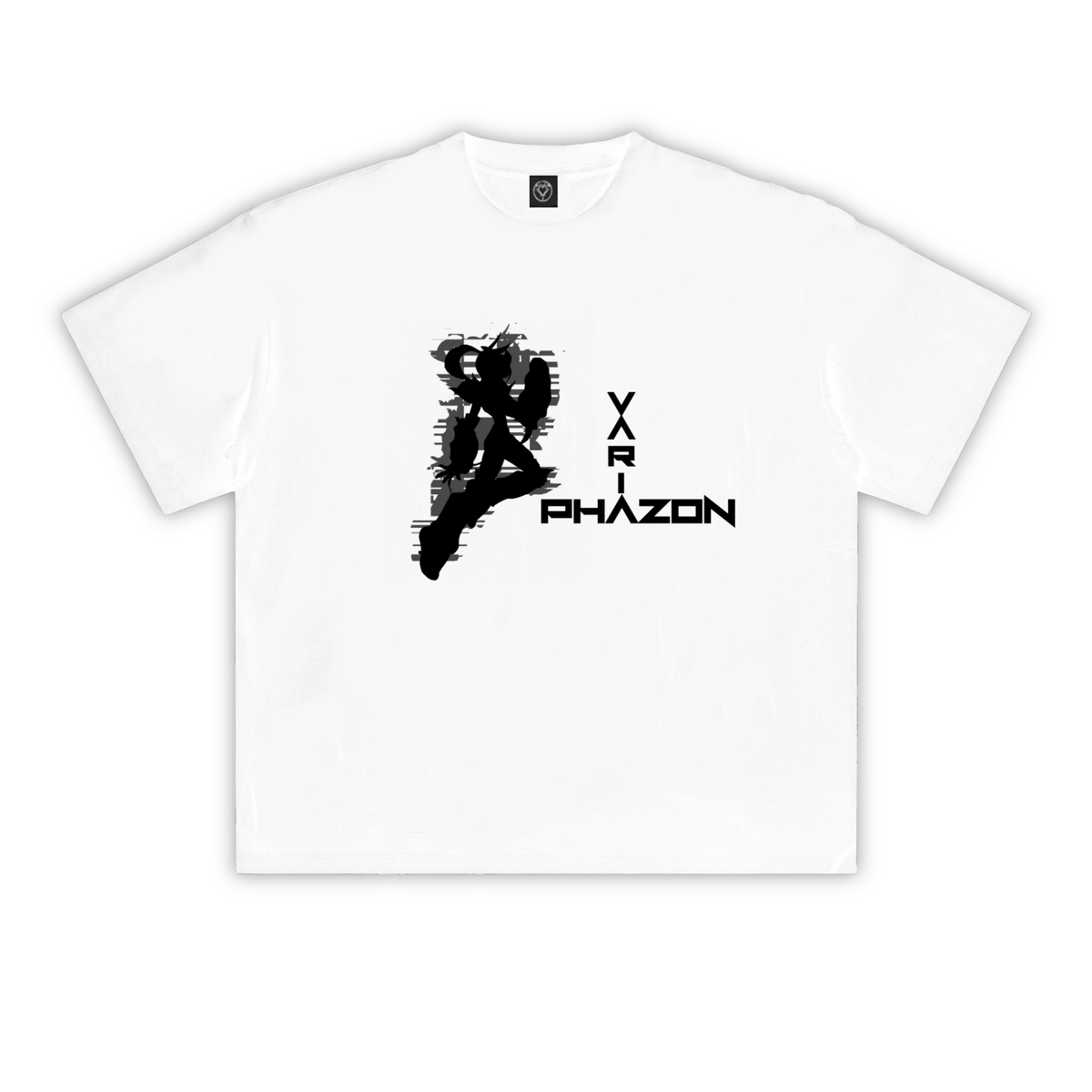 PHAZON VARIA TEE (WHITE)