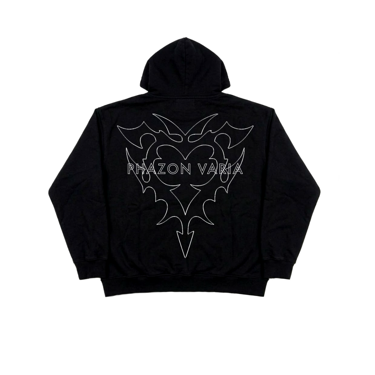 TWO BECOME ONE ZIP UP
