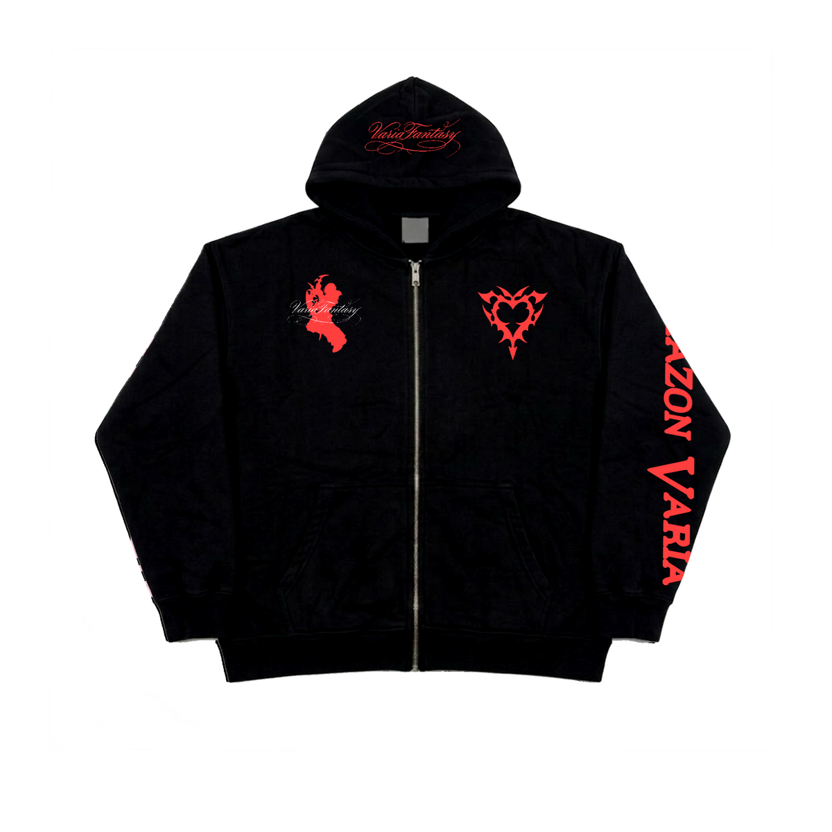 MALICE ZIP UP