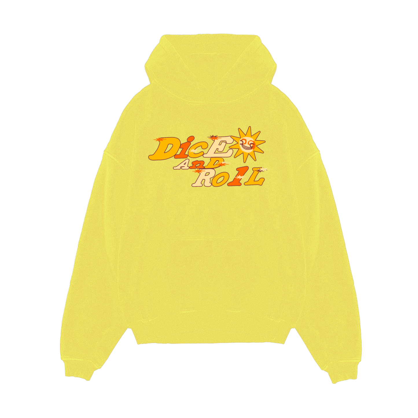 DICE & ROLL HOODIE