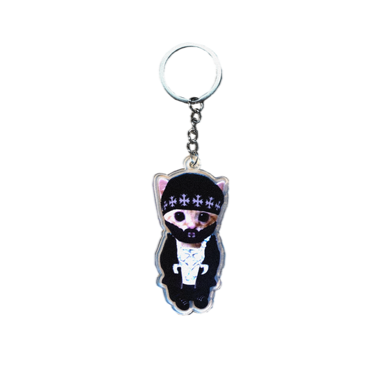 ODEKITTY KEYCHAIN