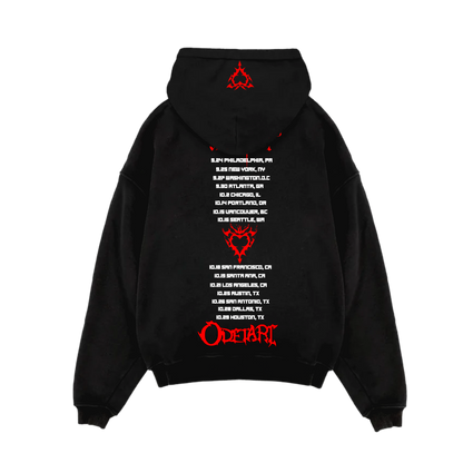 VARIA 0.5 "HEARTLESS" TOUR HOODIE (PRE-ORDER)