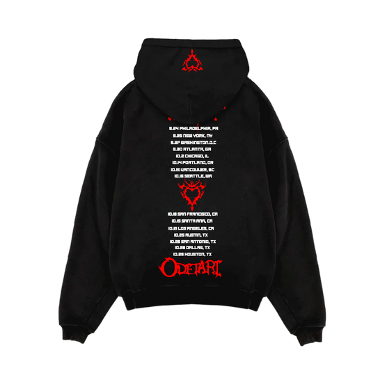 VARIA 0.5 "HEARTLESS" TOUR HOODIE (PRE-ORDER)