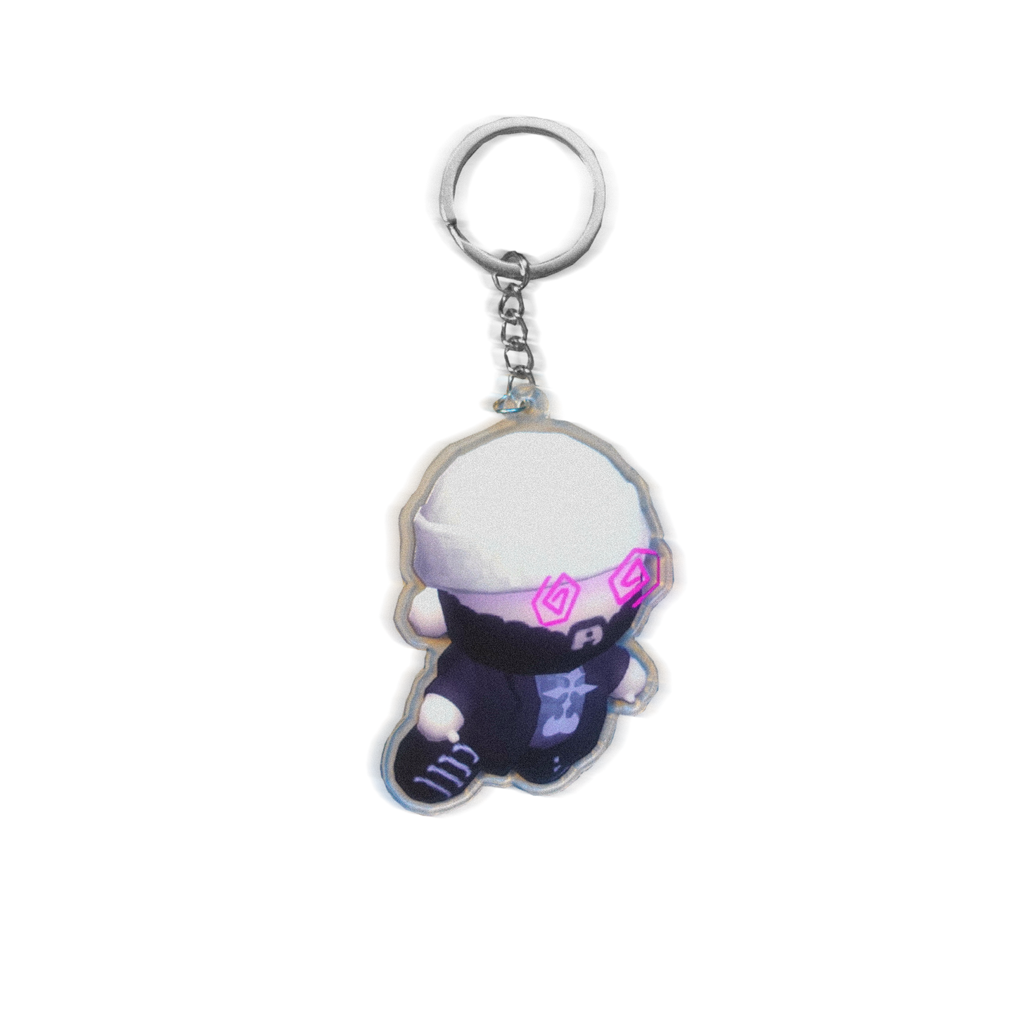 HYPNOTIC KEYCHAIN