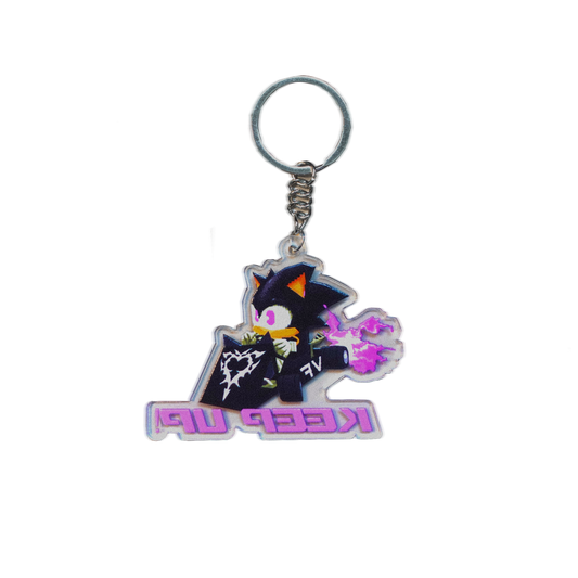 KEEP UP KEYCHAIN