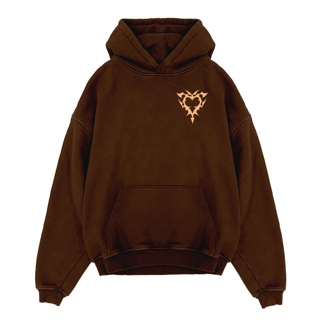 VARIA 0.5 "MOCHA" TOUR HOODIE (PRE-ORDER)
