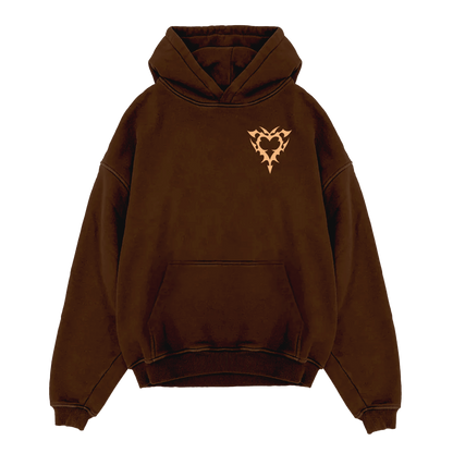 VARIA 0.5 "MOCHA" TOUR HOODIE (PRE-ORDER)