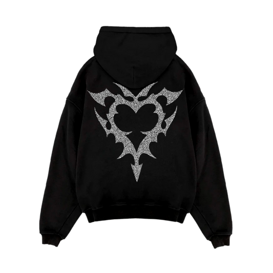 VARIA 0.5 "RHINESTONE" TOUR HOODIE (PRE-ORDER)