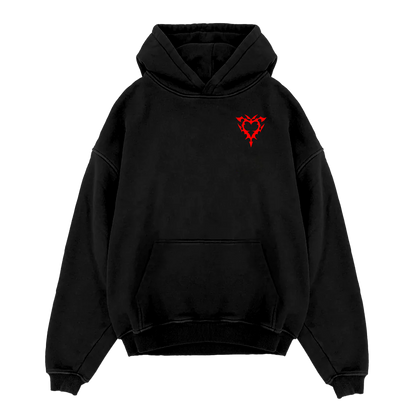 VARIA 0.5 "HEARTLESS" TOUR HOODIE (PRE-ORDER)