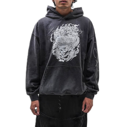 DIAMOND DUST HOODIE
