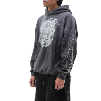 DIAMOND DUST HOODIE
