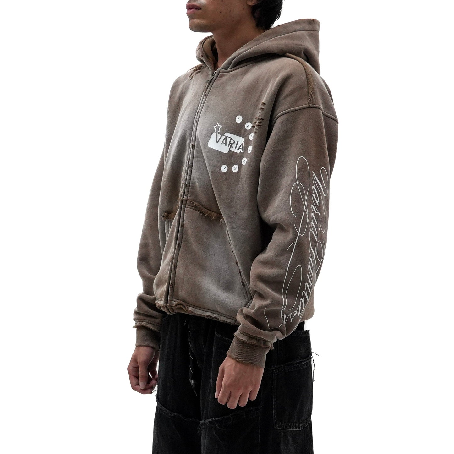 BASTION ZIP UP