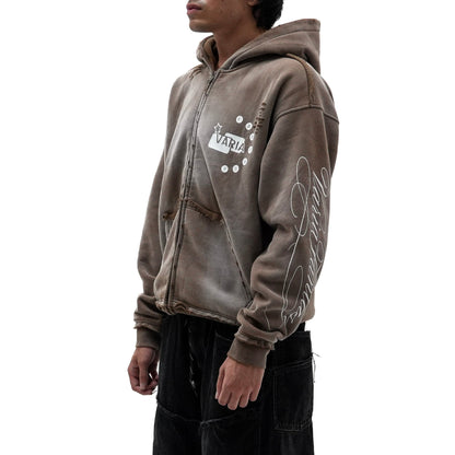 BASTION ZIP UP