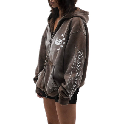 BASTION ZIP UP