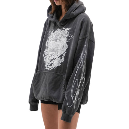 DIAMOND DUST HOODIE