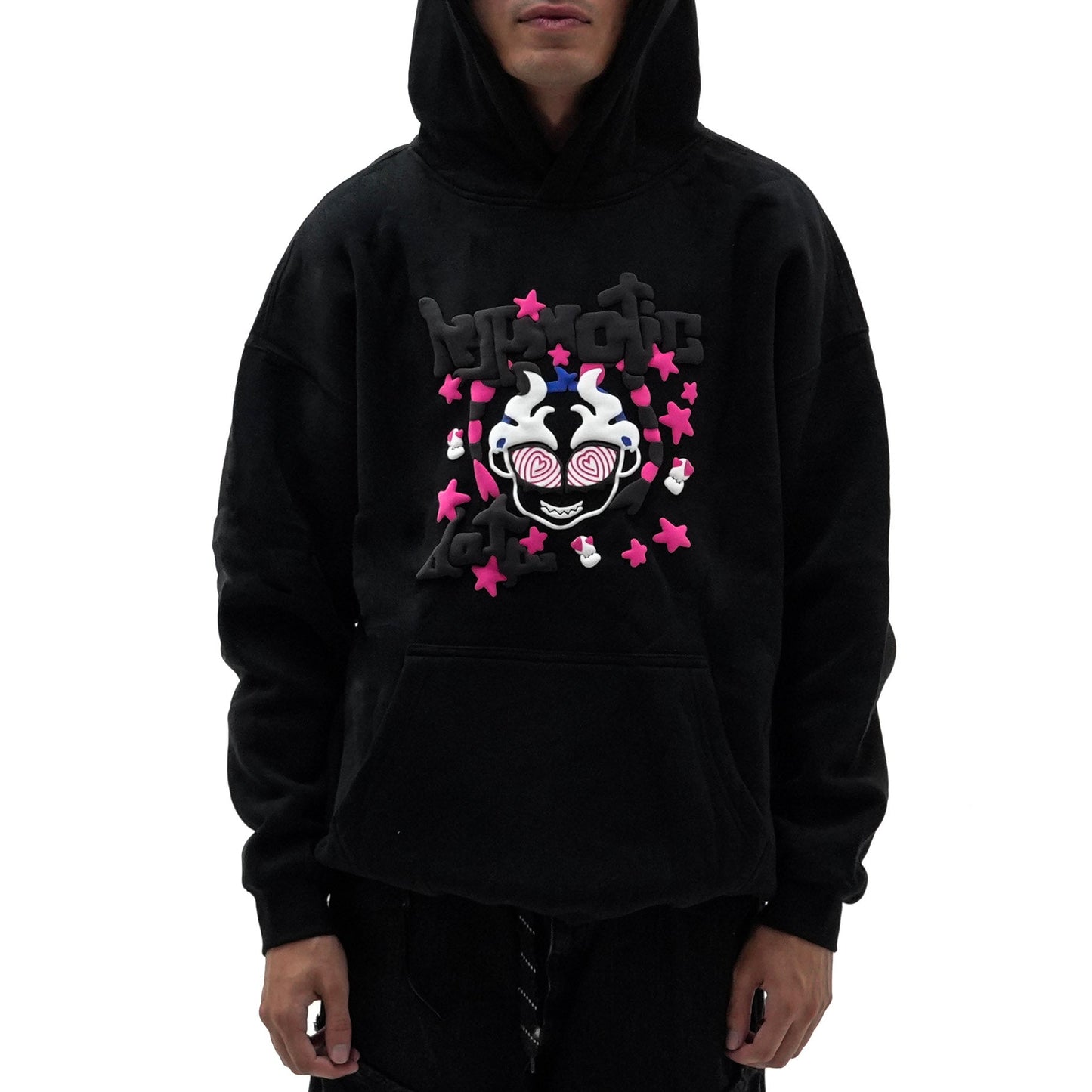 HYPNOTIC DATA HOODIE