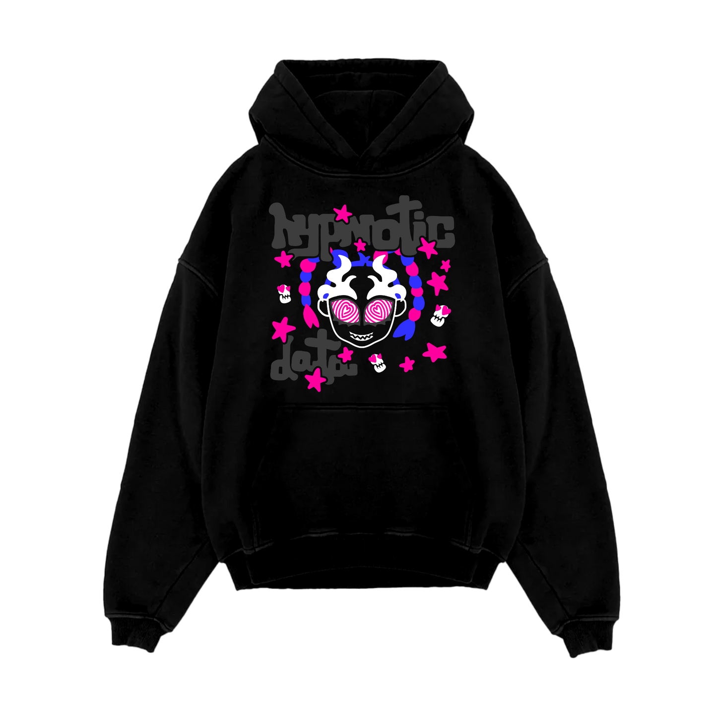 HYPNOTIC DATA HOODIE