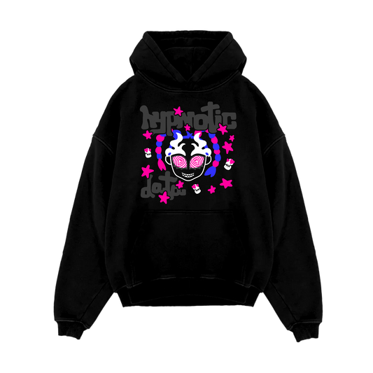 HYPNOTIC DATA HOODIE