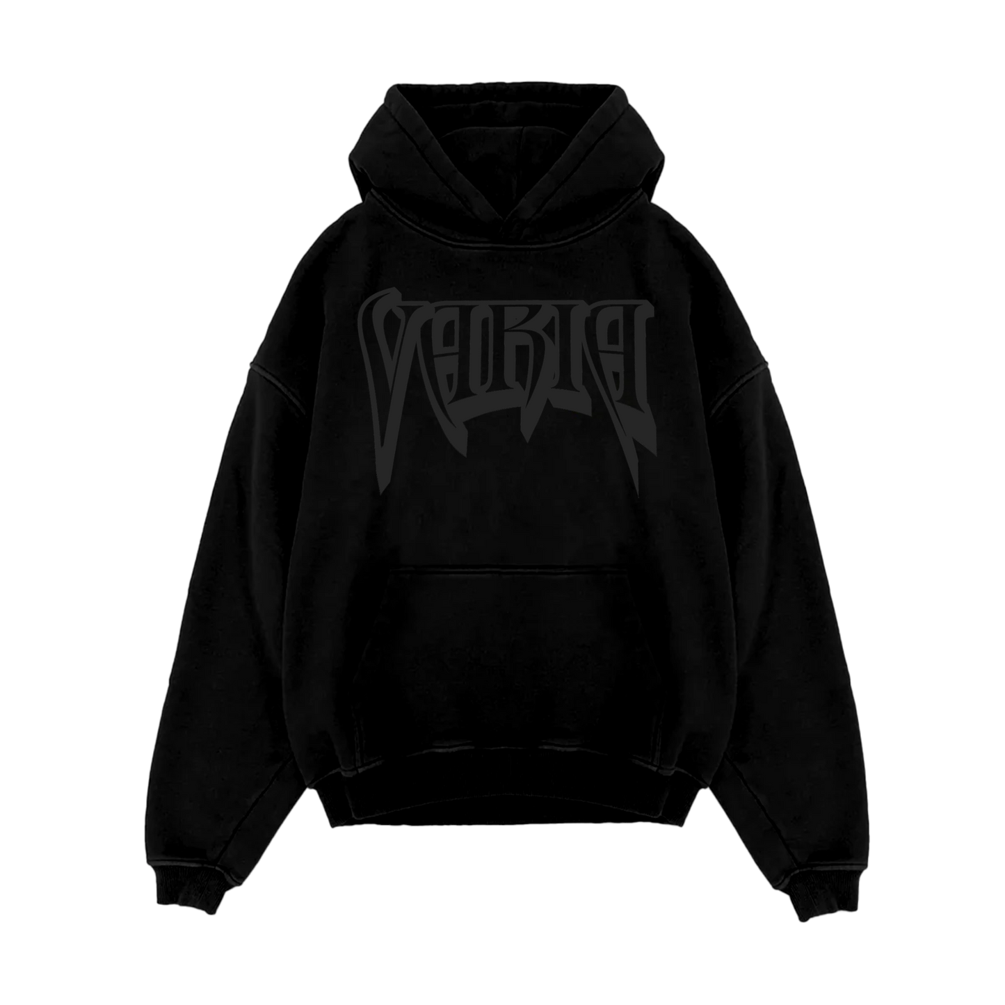 COLOSSUS PUFF HOODIE