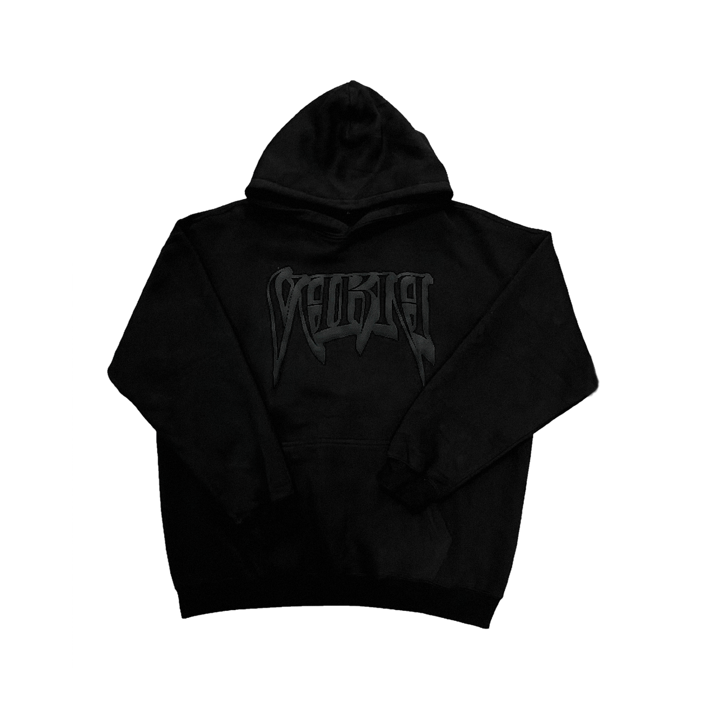 COLOSSUS PUFF HOODIE