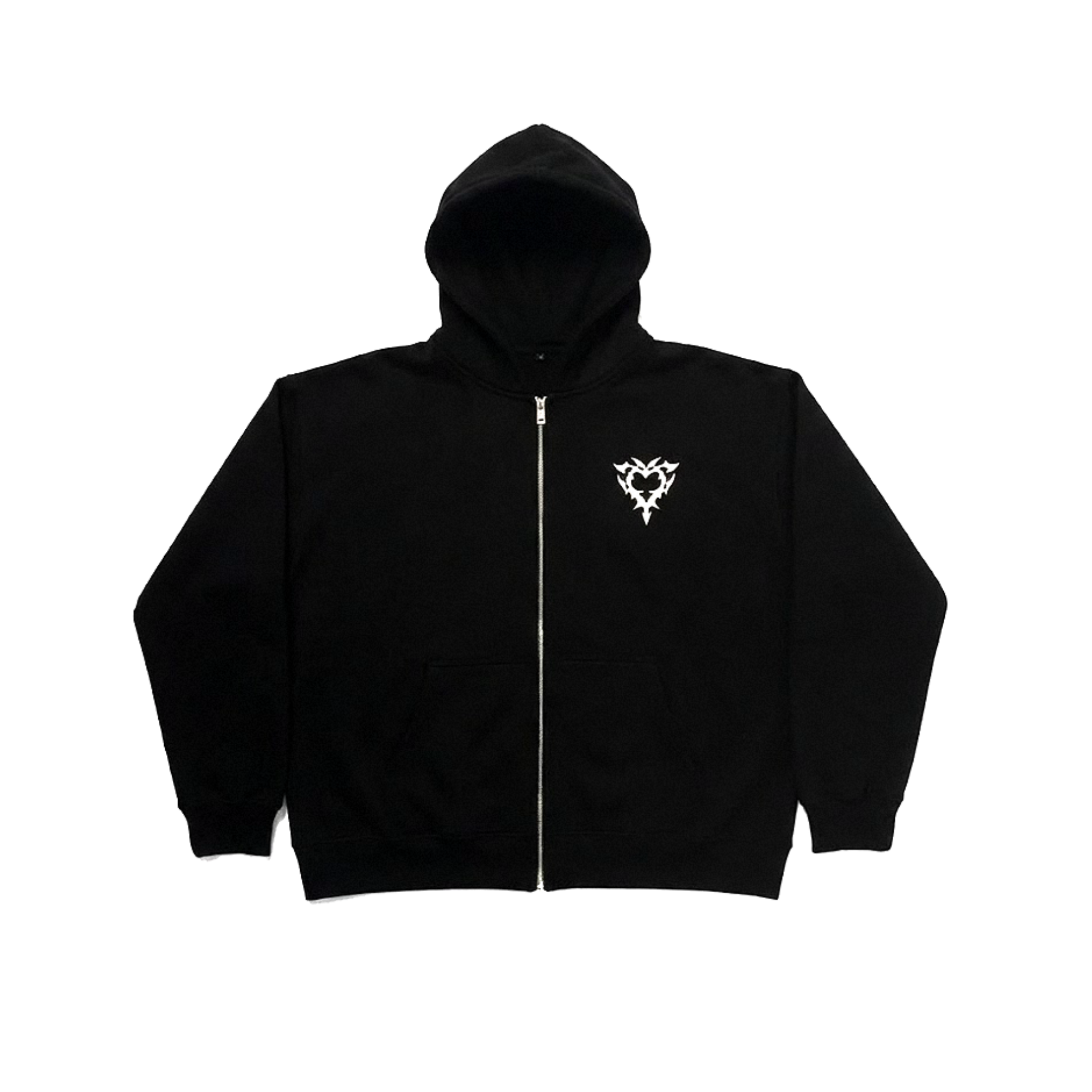 ODECORE ESSENTIAL ZIP UP – variafantasy