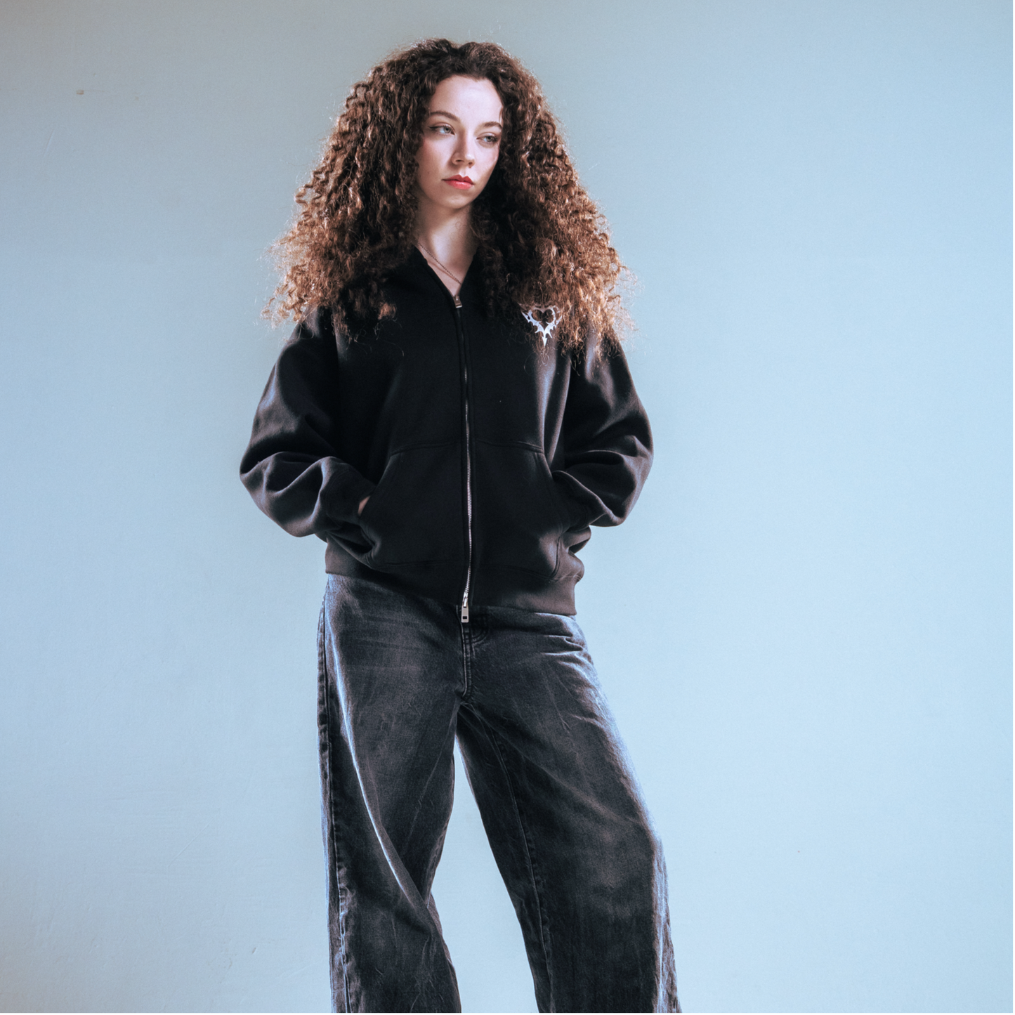 ODECORE ESSENTIAL ZIP