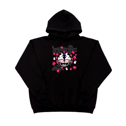 HYPNOTIC DATA HOODIE