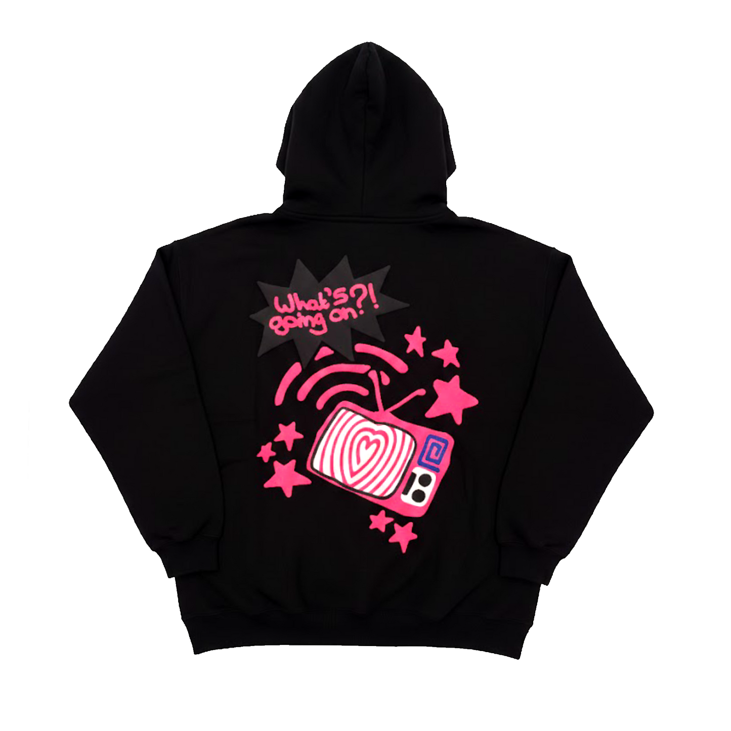 HYPNOTIC DATA HOODIE