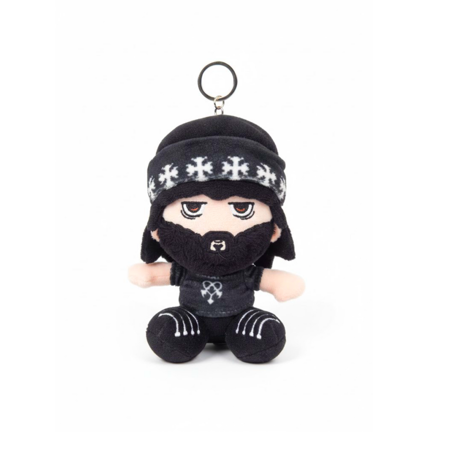 ODEPLUSHIE KEYCHAIN