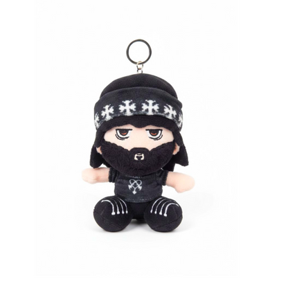 ODEPLUSHIE KEYCHAIN