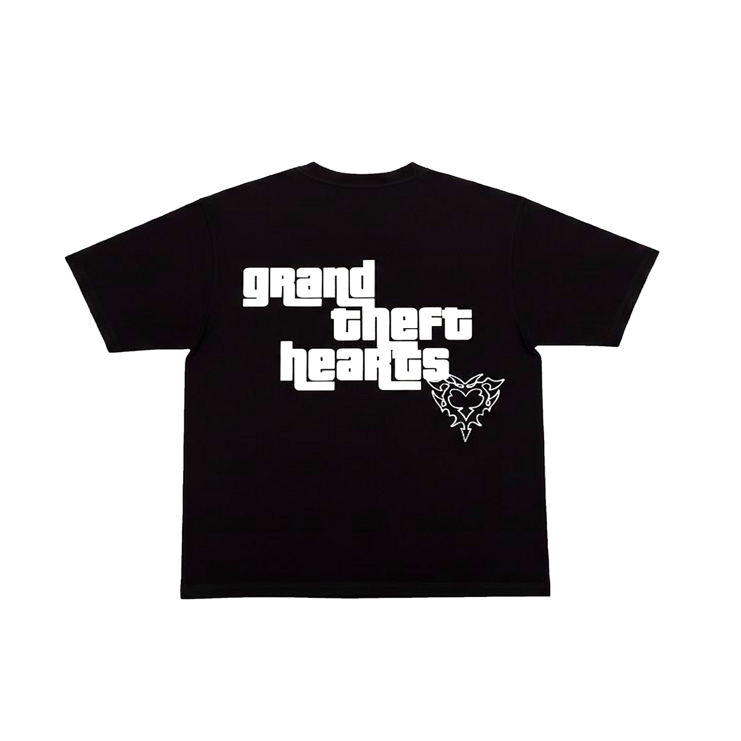 GRAND THEFT HEARTS TEE