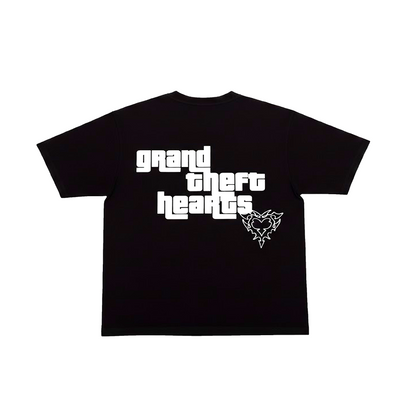 GRAND THEFT HEARTS TEE