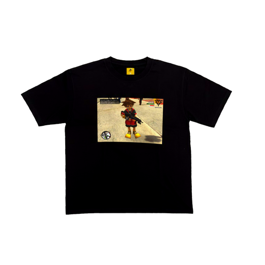 GRAND THEFT HEARTS TEE