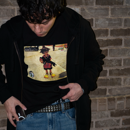 GRAND THEFT HEARTS TEE