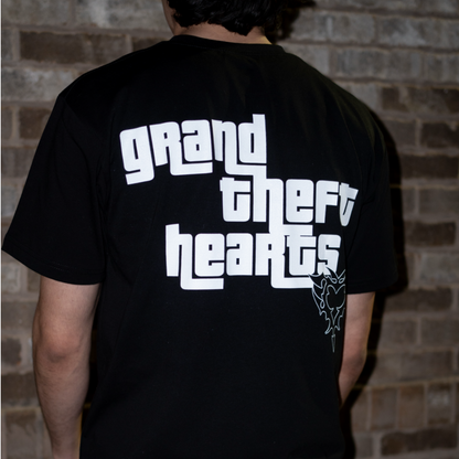 GRAND THEFT HEARTS TEE