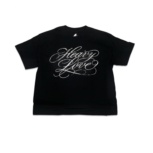 HEAVY LOVE TEE