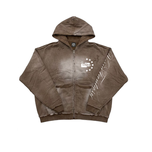 BASTION ZIP UP