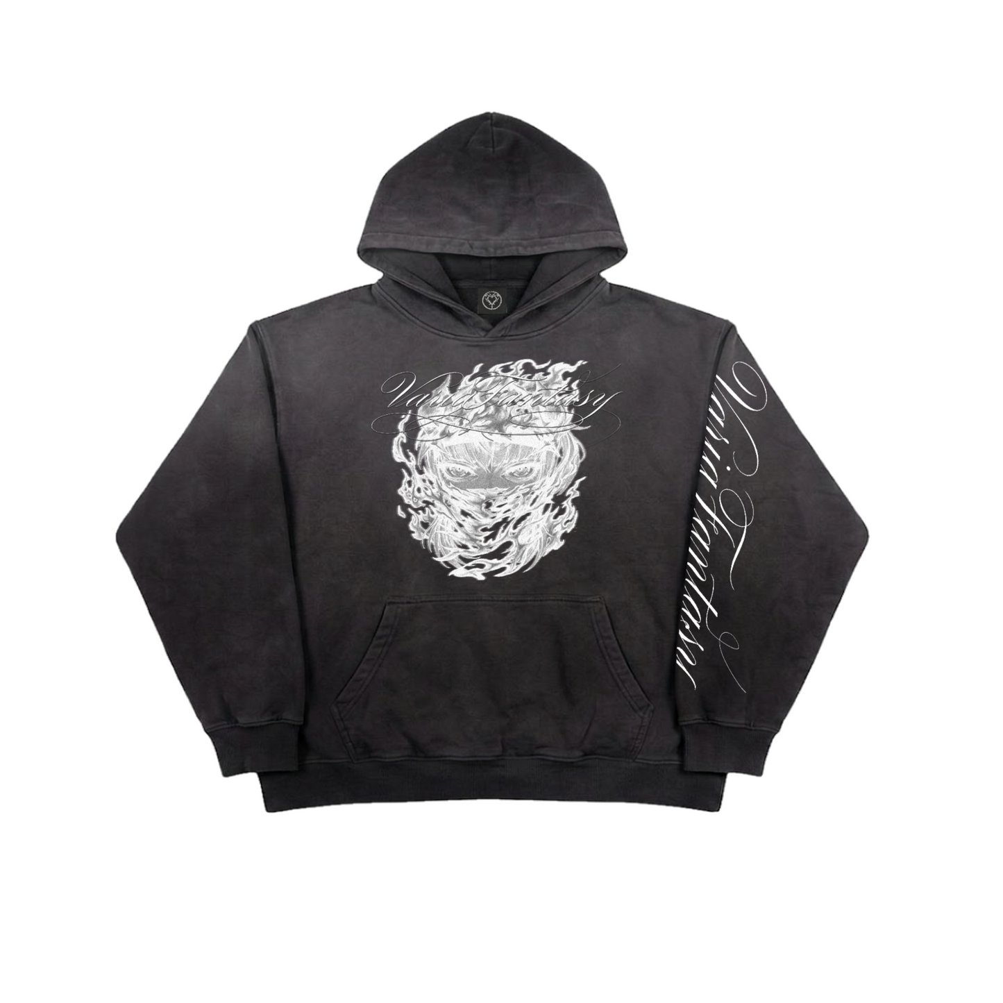 DIAMOND DUST HOODIE