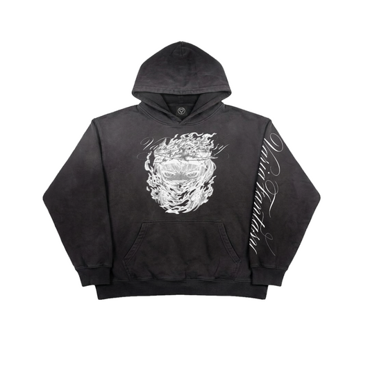 DIAMOND DUST HOODIE