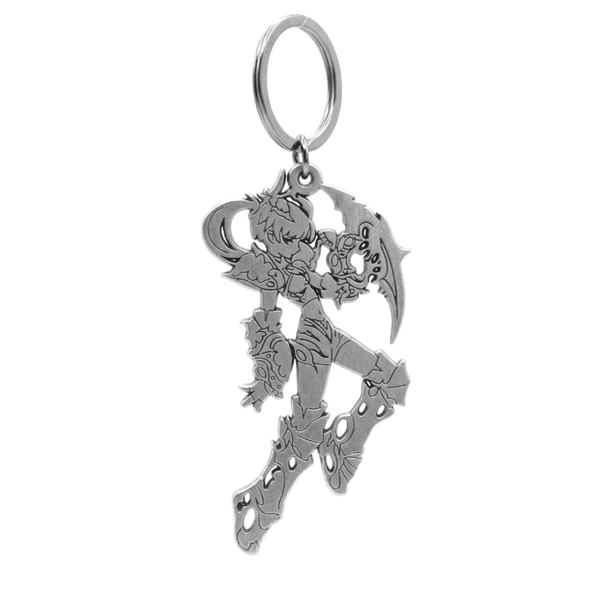 VEYRA METAL KEYCHAIN