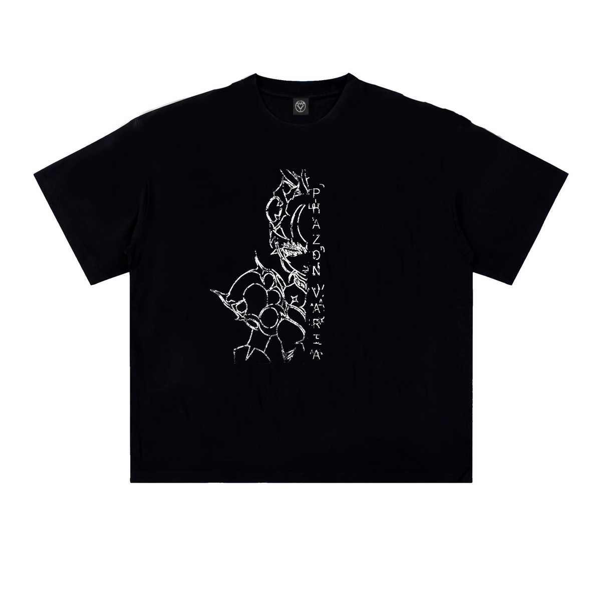 "RECODED" TRACKLIST TEE