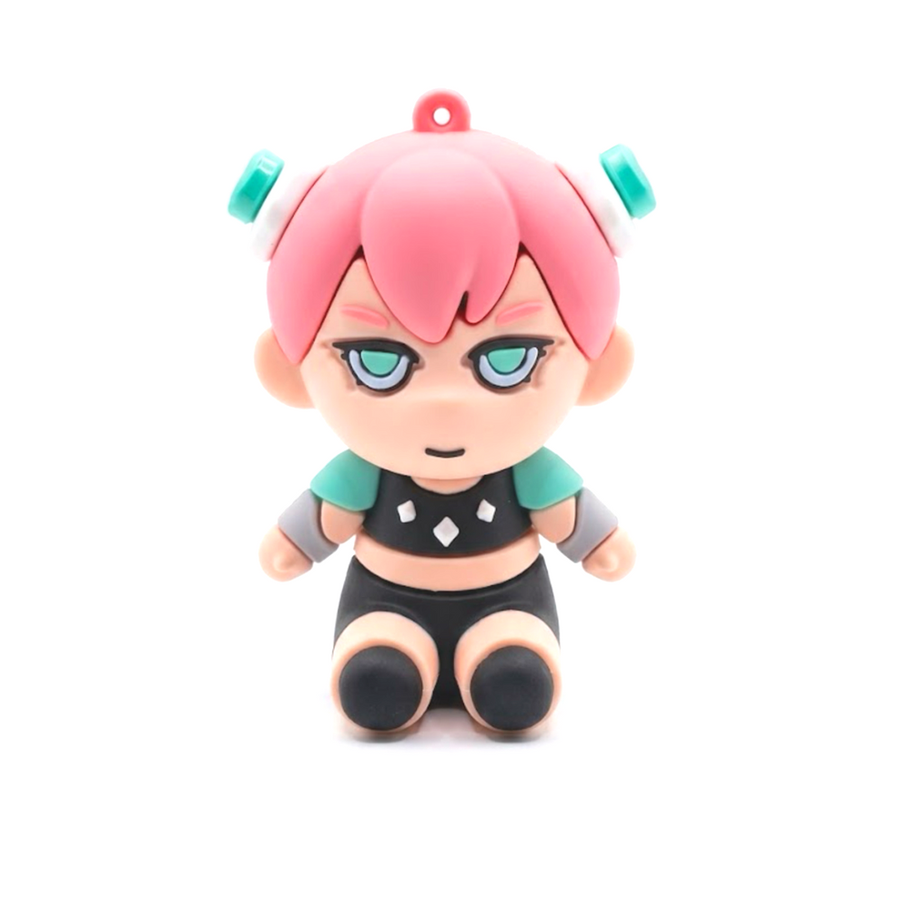 VEYRA CHIBI KEYCHAIN