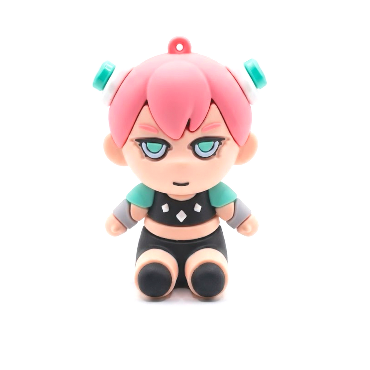 VEYRA CHIBI KEYCHAIN