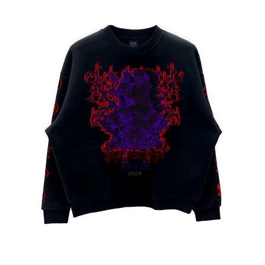 ABYSS SWEATER