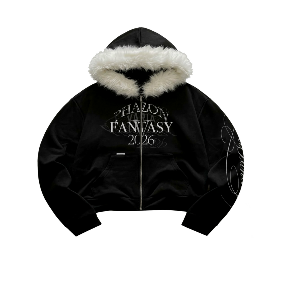 PHAZON VARIA FUR ZIP