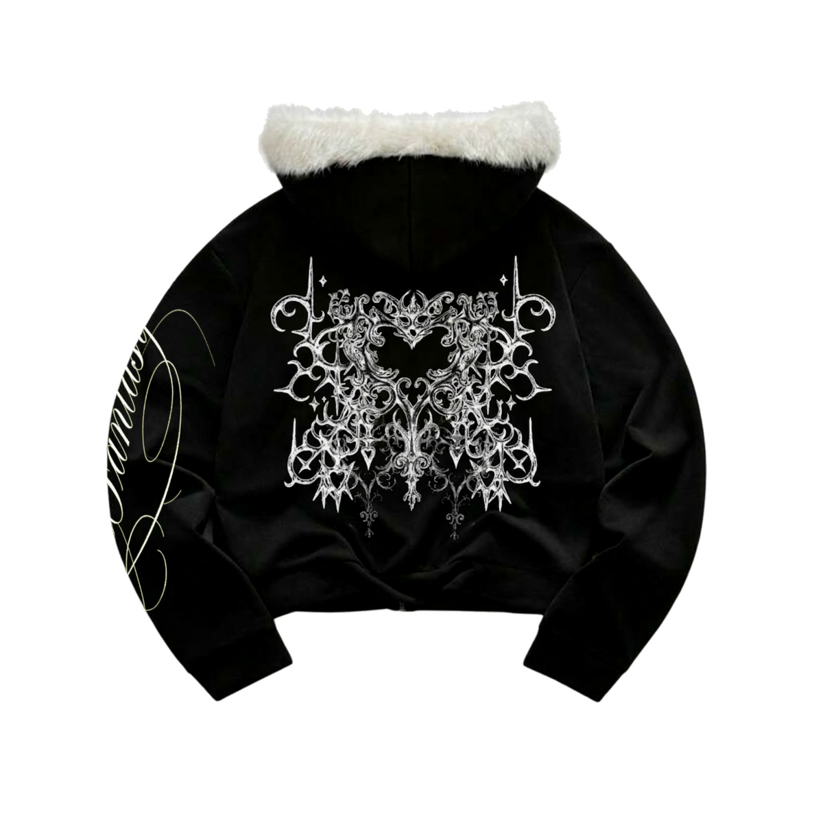 PHAZON VARIA FUR ZIP